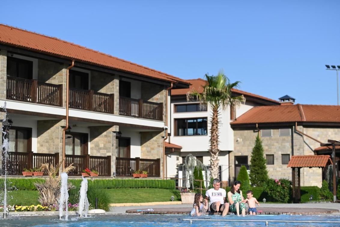 Hotel Boutique Complex Trakiets Zhitnitsa Exterior foto
