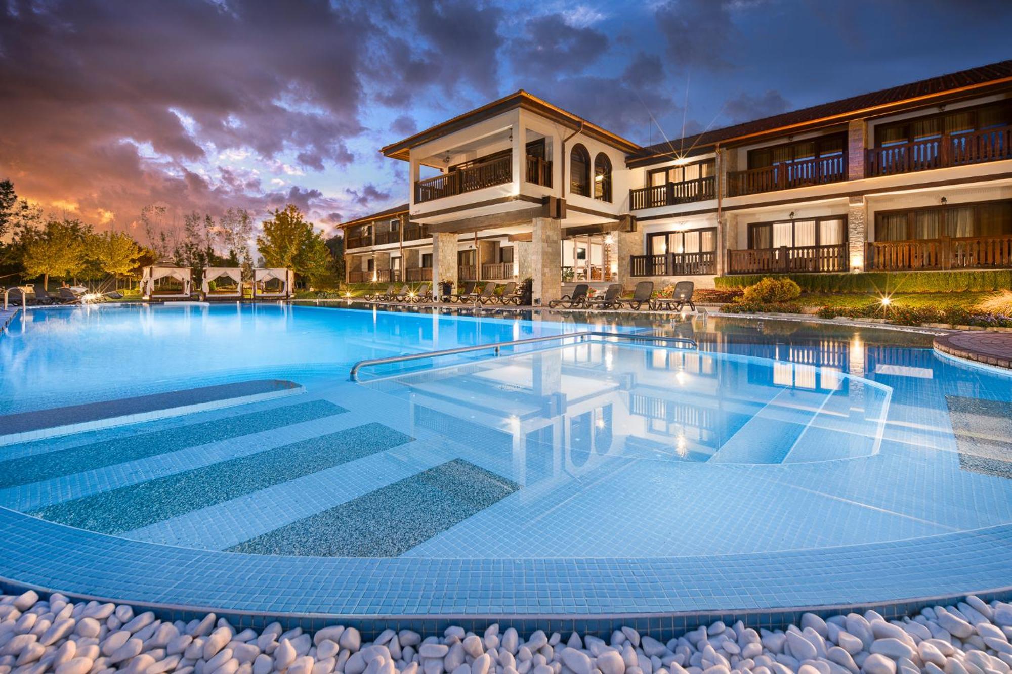 Hotel Boutique Complex Trakiets Zhitnitsa Exterior foto
