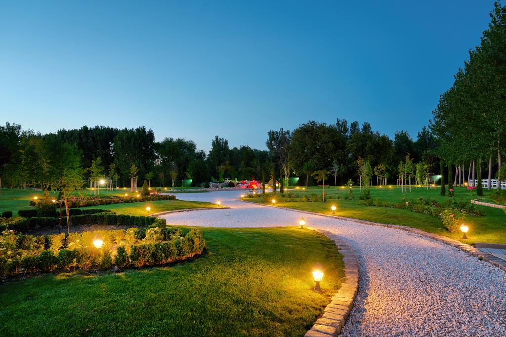Hotel Boutique Complex Trakiets Zhitnitsa Exterior foto
